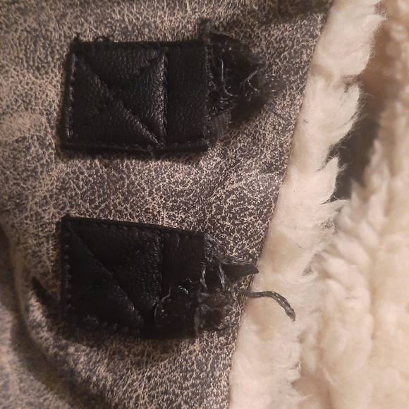 Men's coat - Picture 8 of 9